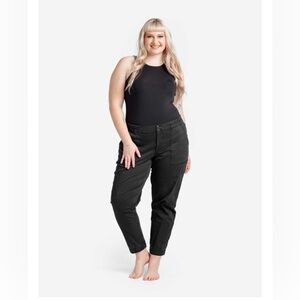 LulaRoe Patch-Pocket Pant size 36